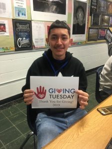 Thanks for Giving Tuesday   Bloom Student 4