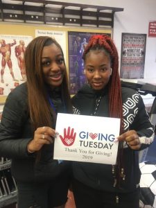Thanks for Giving Tuesday   Bloom Students 5