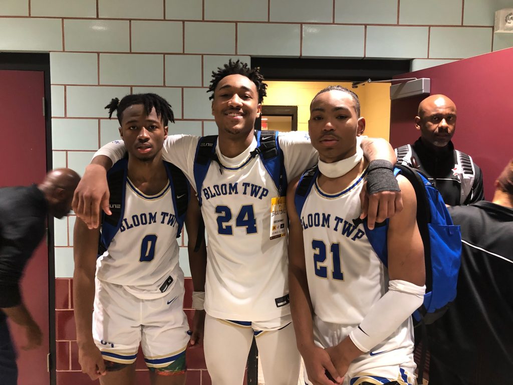 Bloom Trail High School New Orleans Basketball Experience Bloom Trail High School New Orleans Basketball Experience