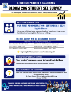 BLOOM TOWNSHIP HSD 206