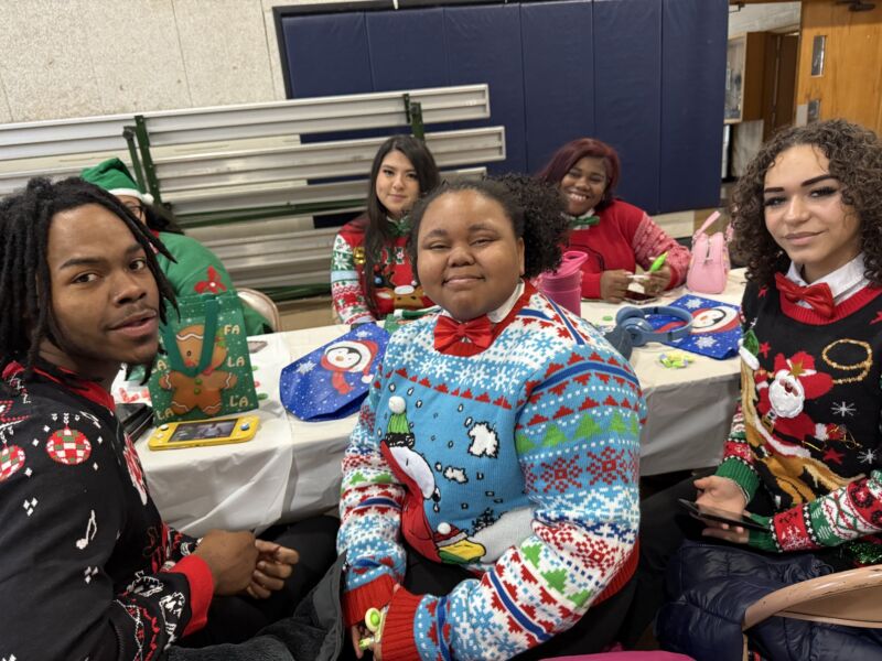 Image for the Tweet beginning: Our @bloom_choir had an amazing