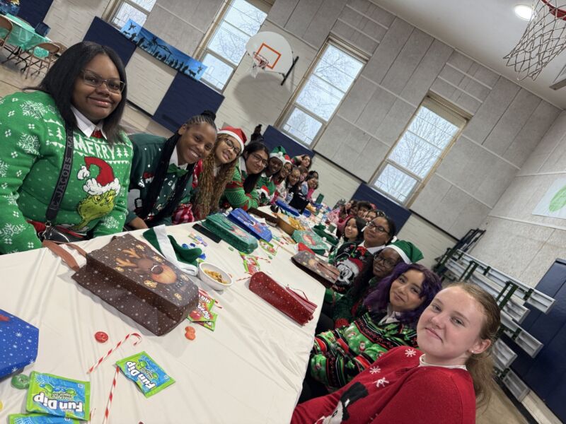 Image for the Tweet beginning: Our @bloom_choir had an amazing