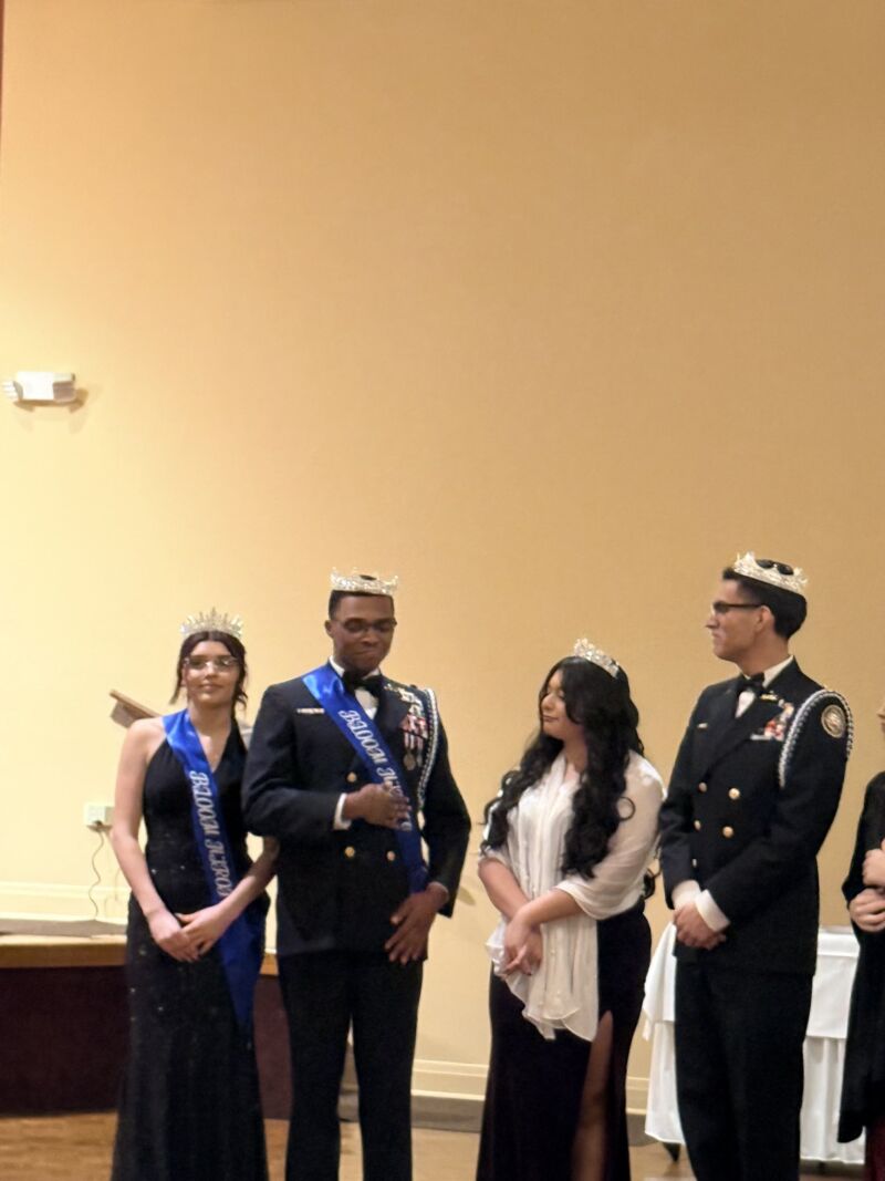 Image for the Tweet beginning: BTHS District 206/CMHS District 210u