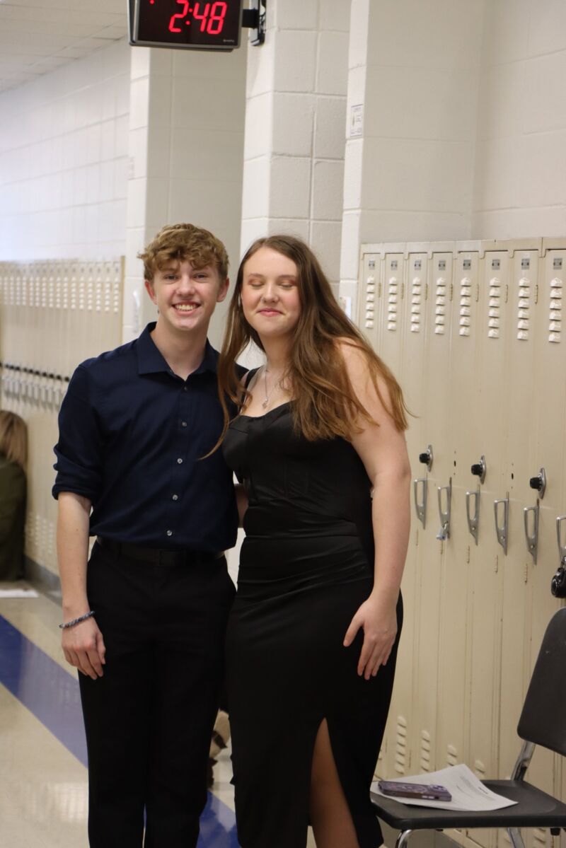 Image for the Tweet beginning: Our students dressed to perform