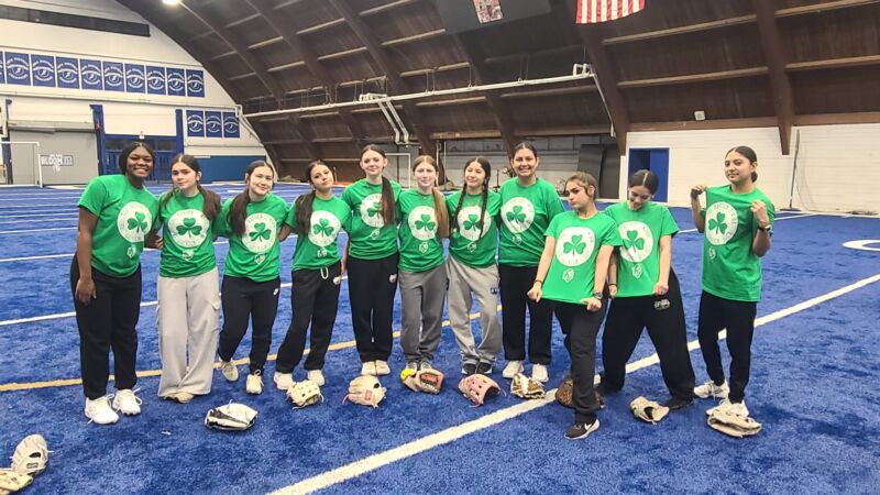 Image for the Tweet beginning: Rise and Grind ☘️ AM