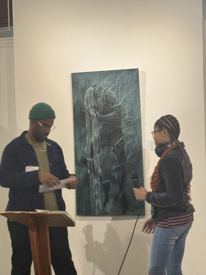 Image for the Tweet beginning: Congratulations to Bloom Trail’s Kammi