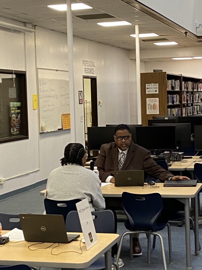 Image for the Tweet beginning: Senior Interviews- a milestone moment