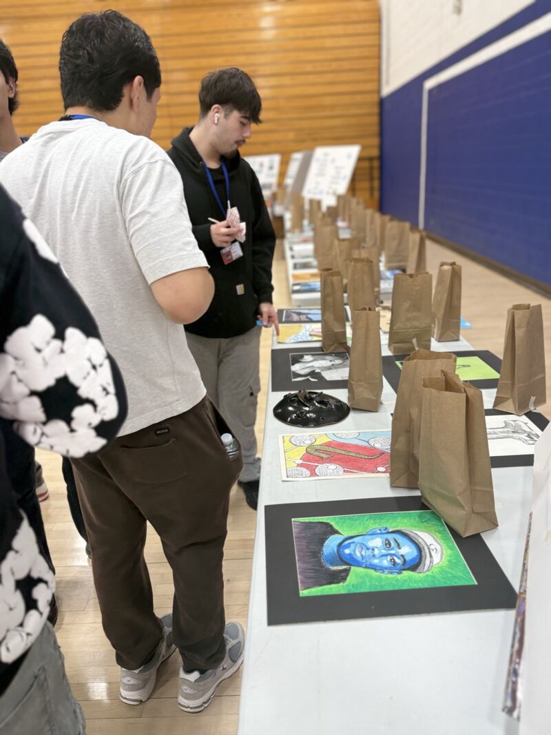 Image for the Tweet beginning: More from our celebration! @DrNavarre