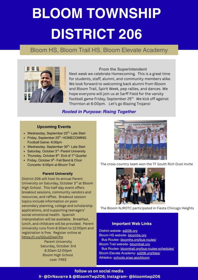 Image for the Tweet beginning: @DrNavarre @DrJLAnderson @BTHSPrincipal @BloomTwpSports 